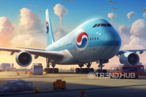Korean Air's Business Recovery