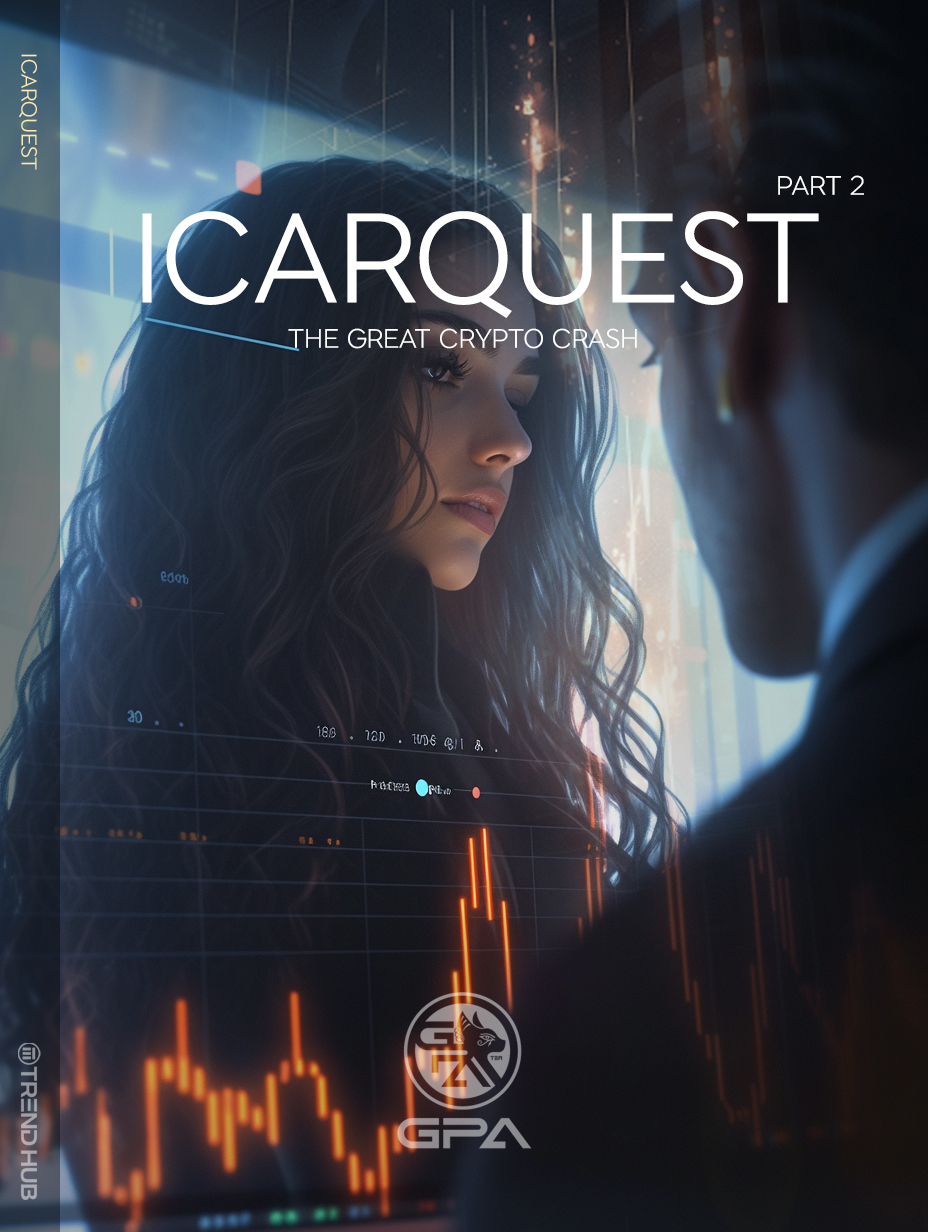 The Great Crypto Crash