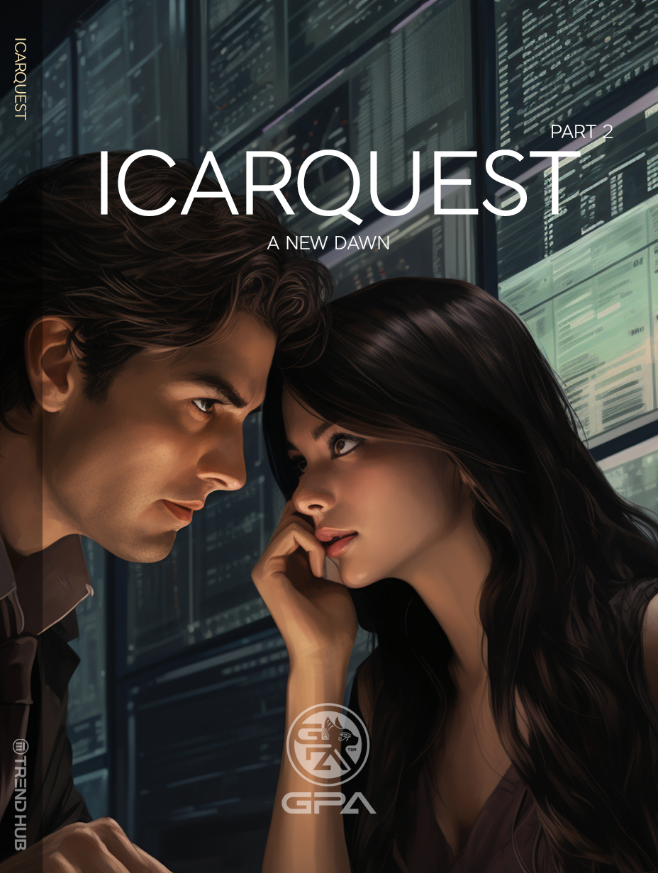 IcarQuest Part 2 - Episode 7: A New Dawn in the Crypto Sphere