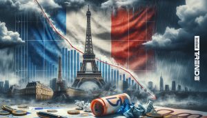 France Lowers 2024 Growth Forecast Amid Gloomy Economic Outlook
